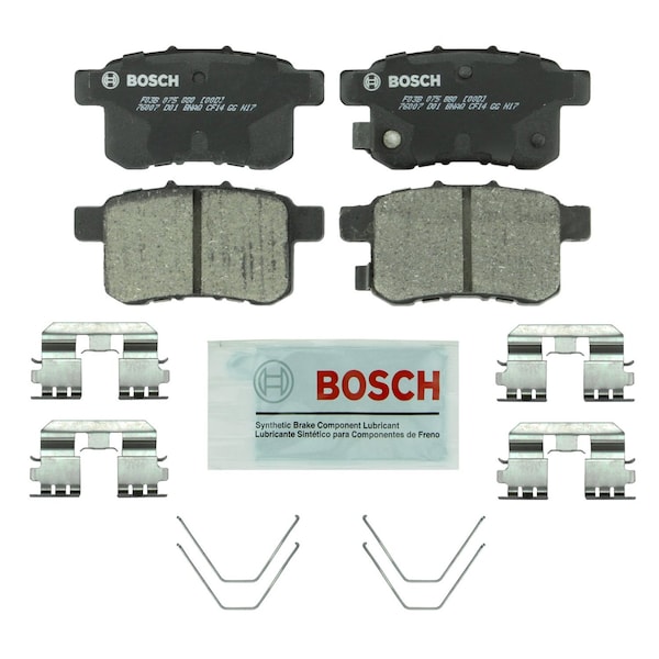 QuietCast Brake Pads -BC1451